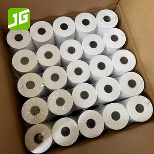 3 1/8x200 BPA free 55gsm POS printer thermal paper roll