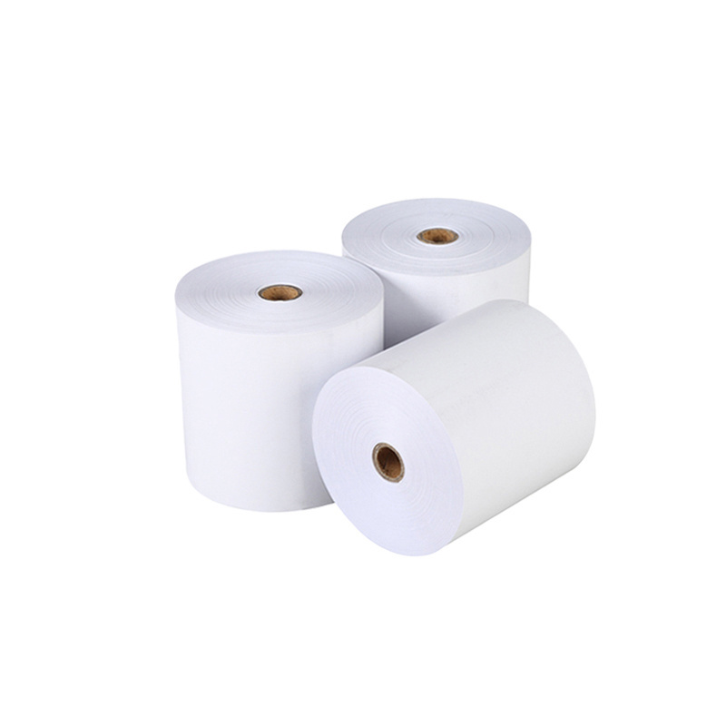 3 1/8x200 BPA free 55gsm POS printer thermal paper roll