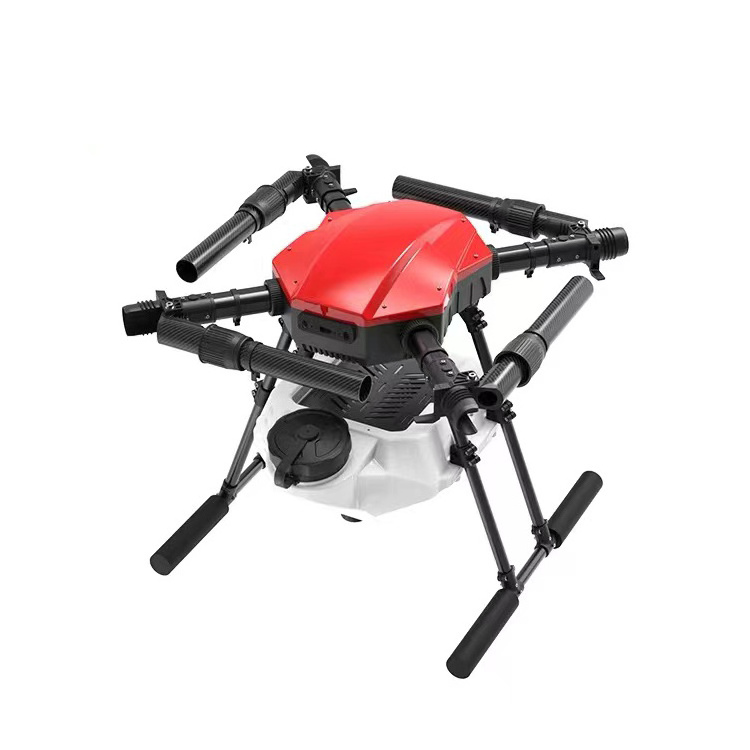 2023 10 liters Agriculture Spray Drone Spraying Price Uav Sprayer / agricultural spraying drone for sale Agricultural drone rack