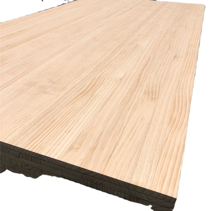 Pine Wood Board Eco Friendly Solid Pine Wood Board Customized Pine Board