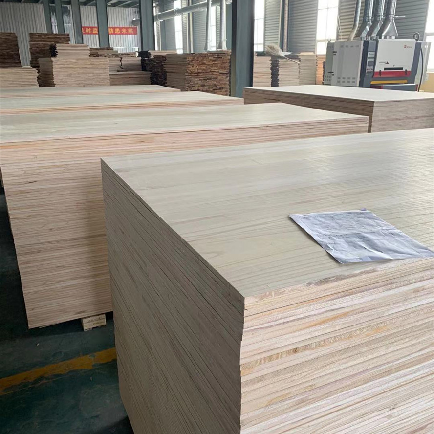 Cheap Factory Price paulownia wood board glued board paulownia wood sale