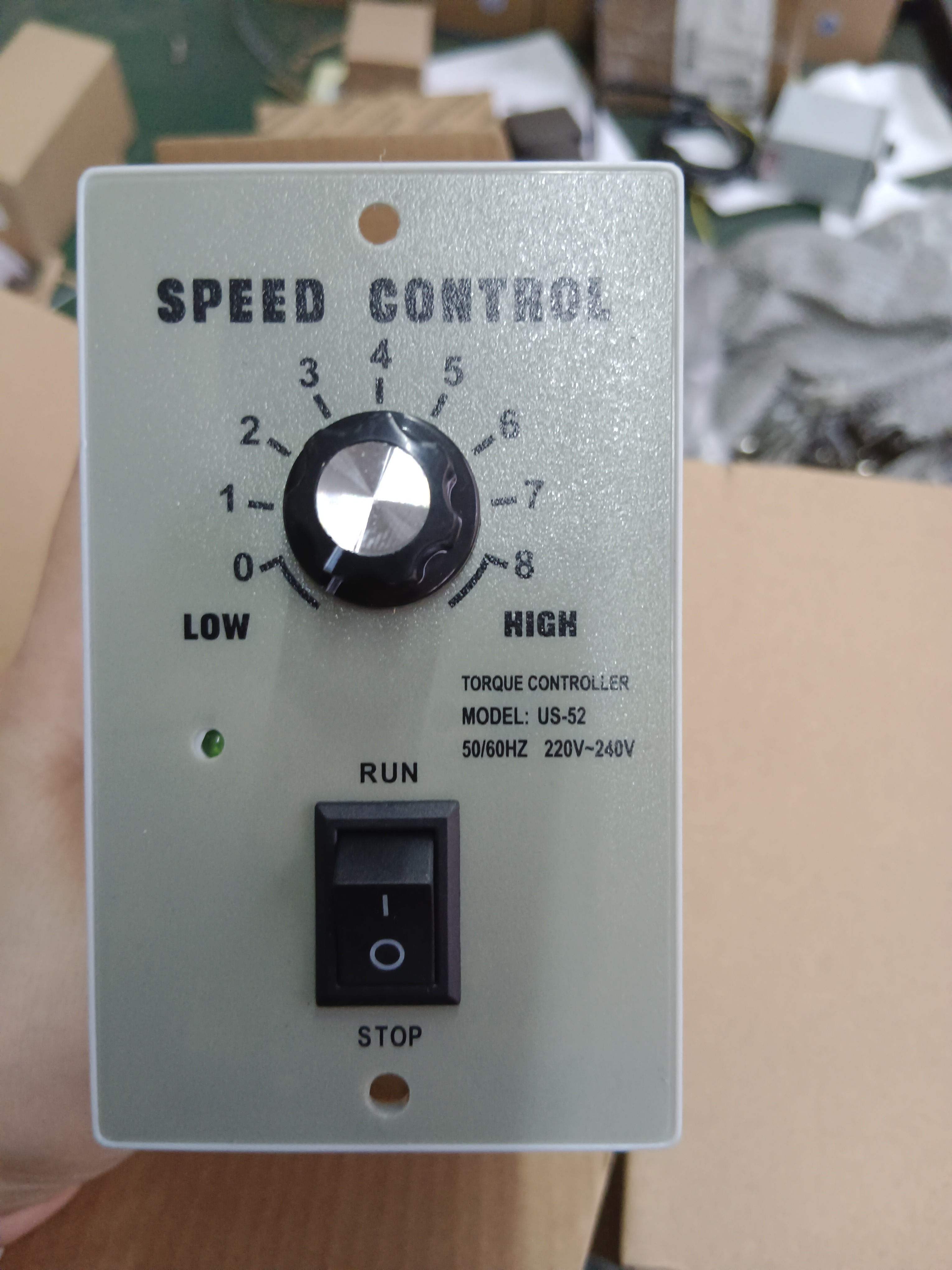 JH ac gear motor speed controller driver controller