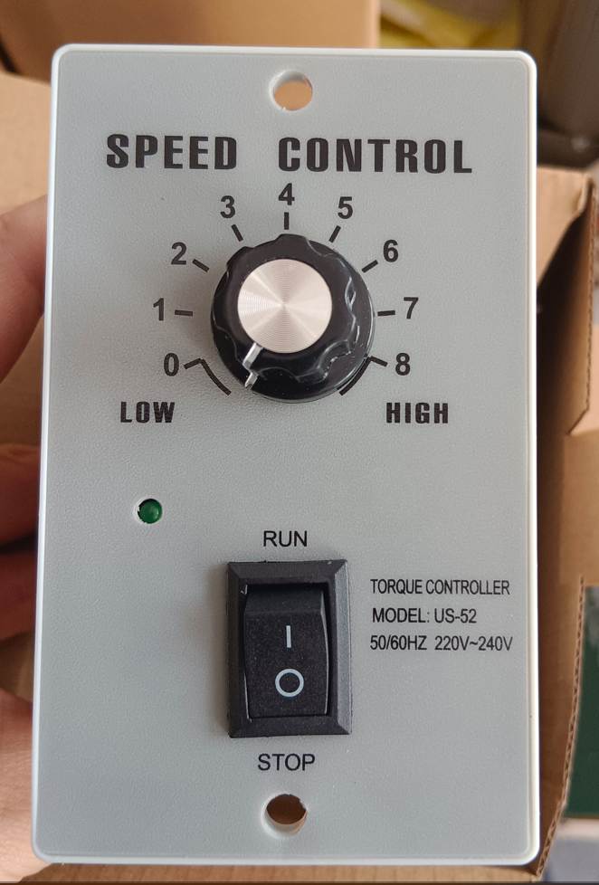 JH ac gear motor speed controller driver controller