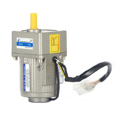 Industrial speed control motor ac gear motor single phase motor speed controller