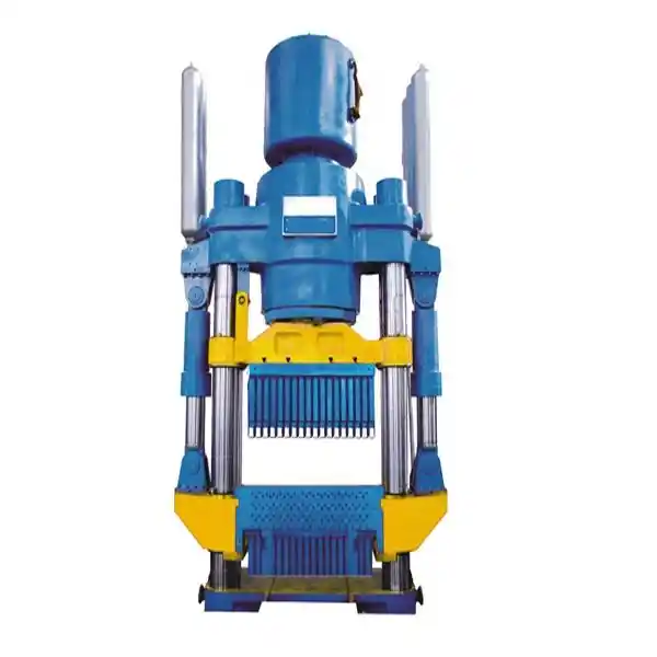 ZY1200A Fully Automatic Hydraulic Concrete Forming  Hollow Block plastic brick hydraform interlocking ciment mini making machine