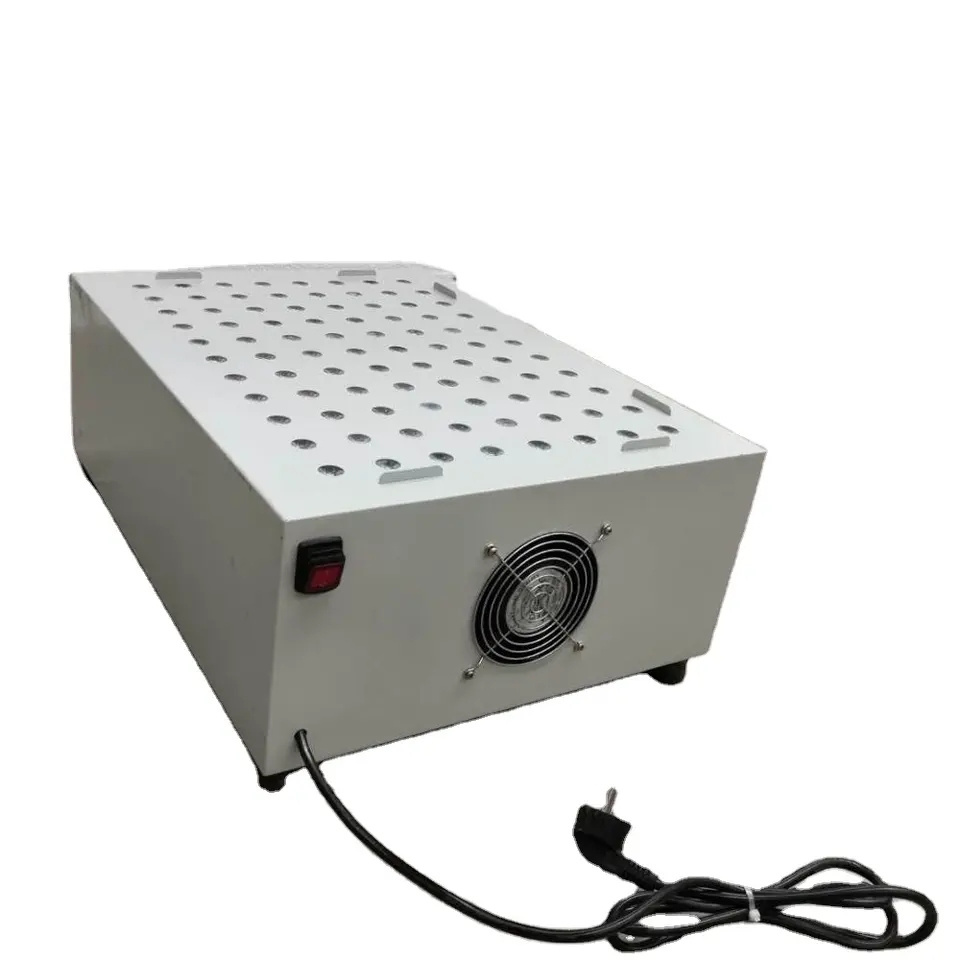 LED Chicken Fertilised Egg Candler Machine/ Egg Checking Machine/ Automatic Egg Candle Tester Candlelight