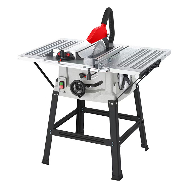 Mini Desktop Type Woodworking Machinery Sawing Equipment Wood Cutting Machine Multifunctional Household Wood Sawing Machine