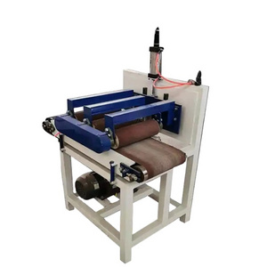 Woodworking Machines Double-Roller Drum Sander Belt Sander Polishing Grinding Wood Sanding Machine