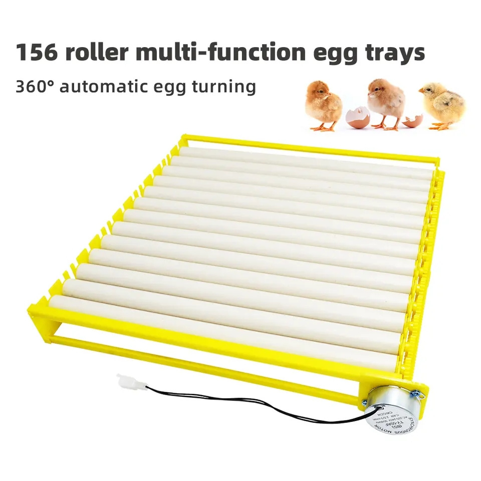 Machine Mini Tray Automatic Hatching Egg Incubator For Sale