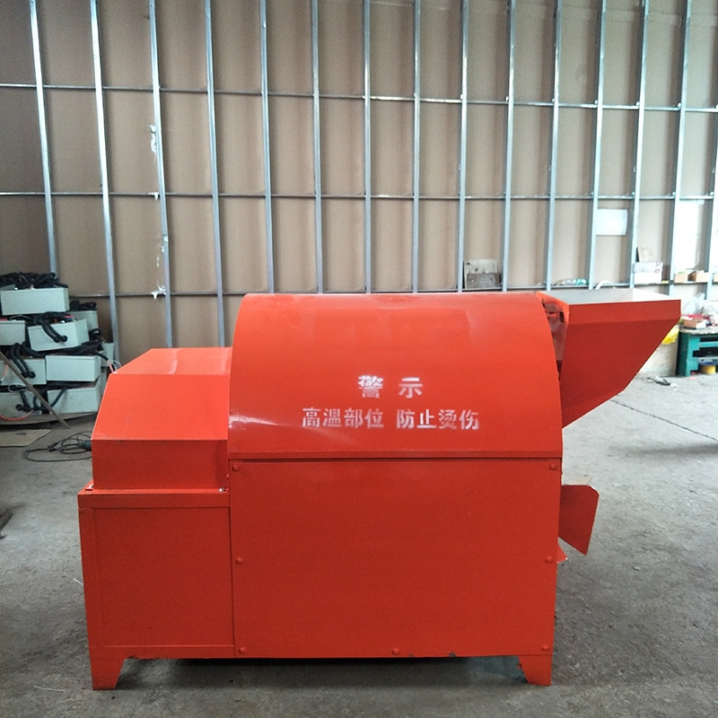 600-800kg/h Commercial Peanut Machine 30kg Nut Roaster Seed Cooker BTMA Electric Vegetable Bean Corn Fruit Wheat Seed Roaster