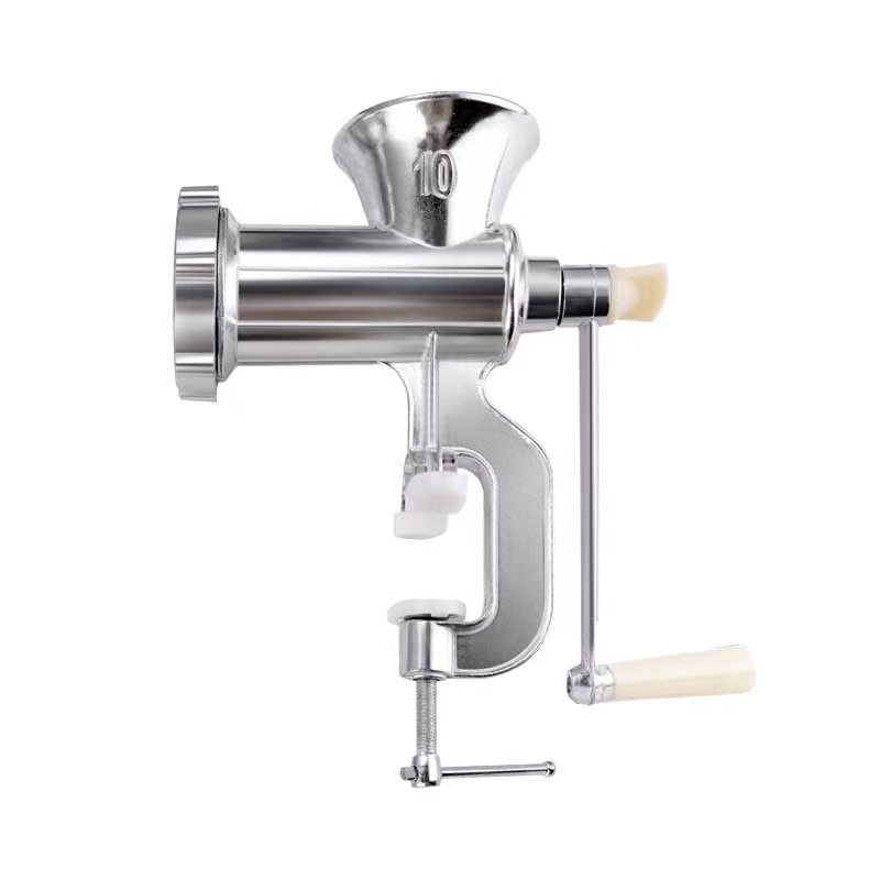 Multifunctional Aluminum Alloy Hand Meat Crusher Meat Mixer Hand Mixing Machine Hand Cutting Machine Sausage Filling Machine