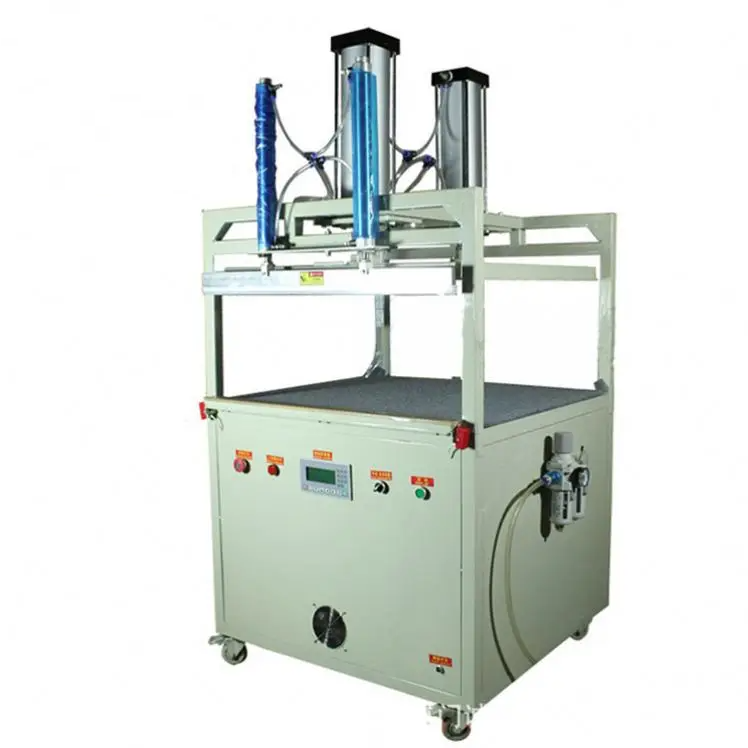 Advanced Pillow Vacuum Press Packing Machine With Compressed Cushion And Horizontal Pillow Features Reliable Precise Packaging