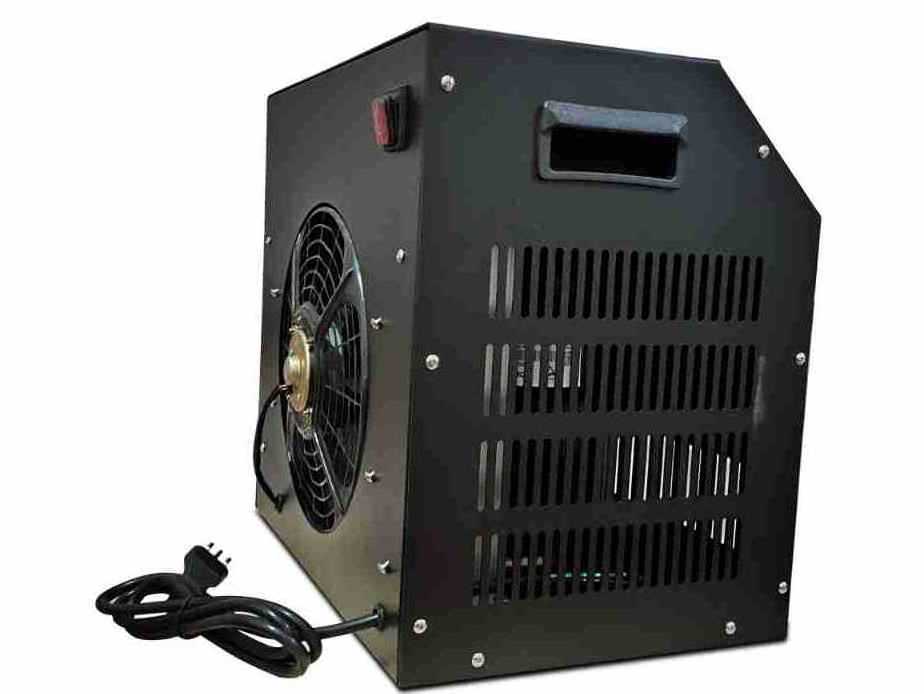 1000L 1HP Chiller Ice Bath Ice Plunge Water Chiller And Spa Chiller With Ozone UV Disinfection