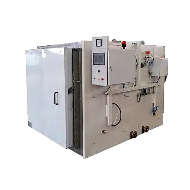 Cubic Sterilizer For Mushroom Mushroom Cultivating Autoclave High Temperature Automatic Industrial Sterilization Machine