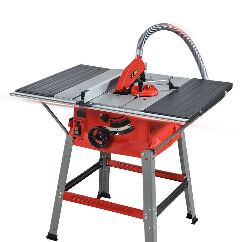 Mini Desktop Type Woodworking Machinery Sawing Equipment Wood Cutting Machine Multifunctional Household Wood Sawing Machine