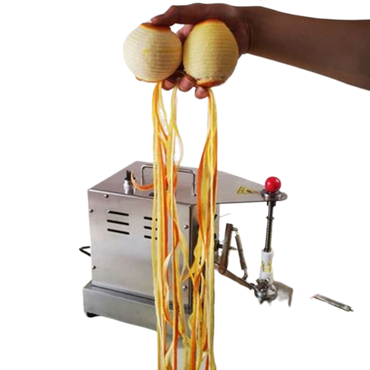 Powerful Electric Vegetable Peeling Machine Precision Fruit Peeling Capability Offering Smooth Easy Peeling Experience For Users