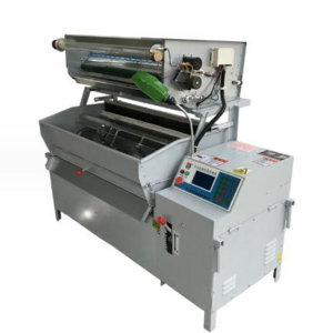 Full-Automatic Flat Tea Frying Machine-Right Longjing Tea Famous Tea Green Sorting Machine