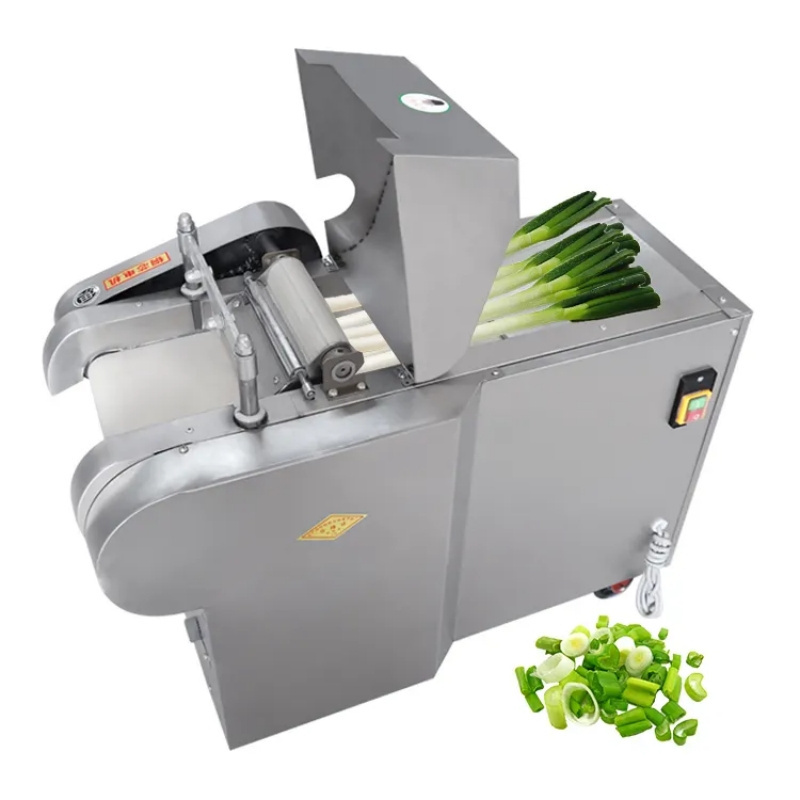 Multifunction Commercial Industrial Vegetable Cutter machine Automatic Potato Cucumber Onion Carrot Cutting Machine