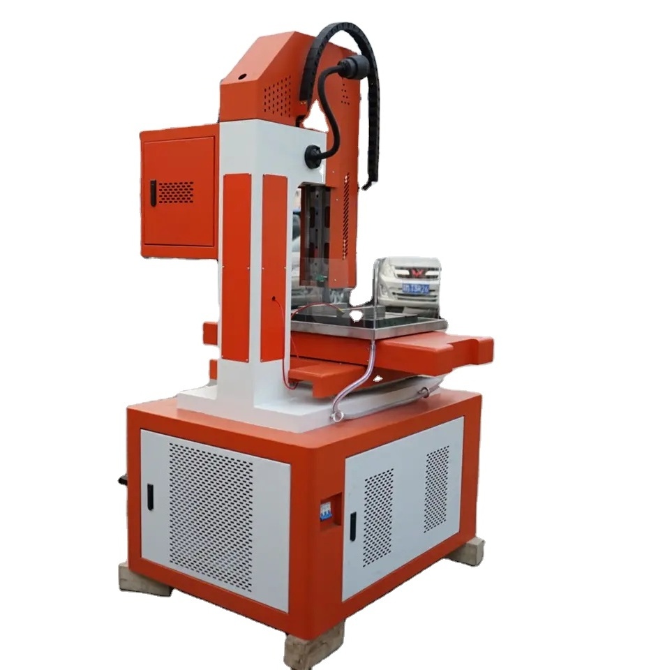 View larger image Add to Compare  Share Tongfang DZ703 High speed Edm drills hole EDM drilling machine/ Edm drilling machine cn