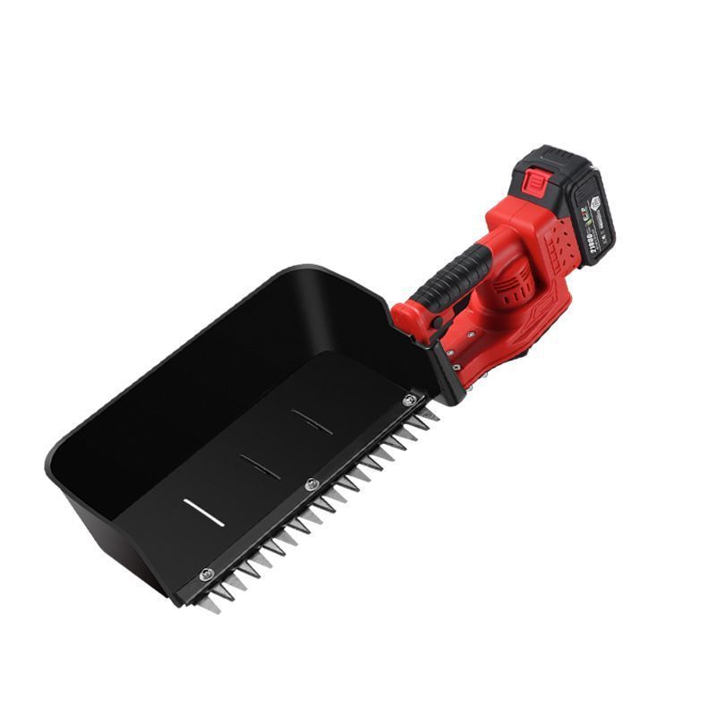 Small Tea Pruning Tea Picking Artifact Hedge Machine New Rechargeable Brushless Lithium Electric Tea Picking Machine