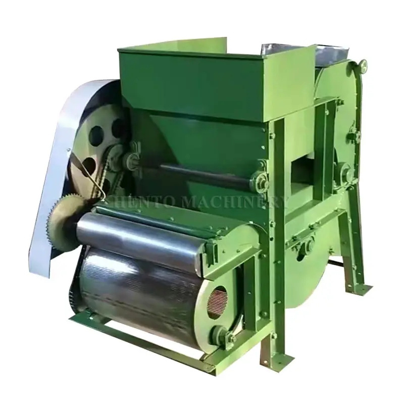 Automatic cotton roller cotton ginning machine Cotton Seed Removing Machine