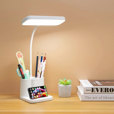 Lamp table light for study office living room desk light usb study reading led table lamp