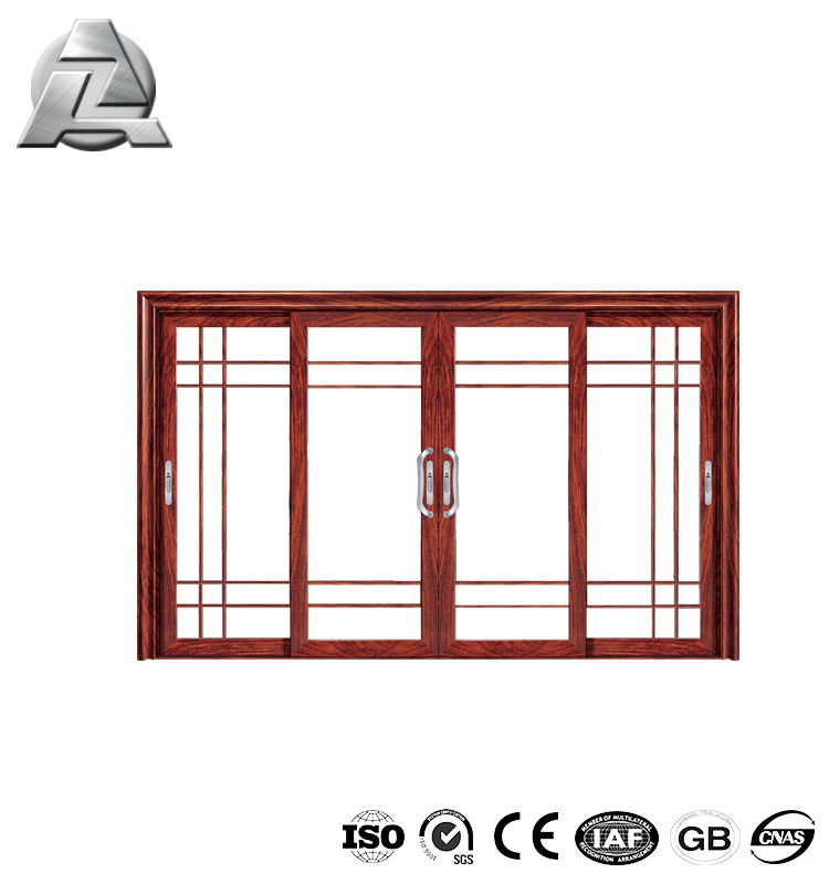 aluminum window frame parts extrusion manufacturers