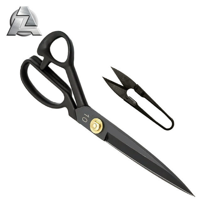 Professional hand tool tailoring machine sewing shears sharp tailor needlework thread snips scissors set kit tools