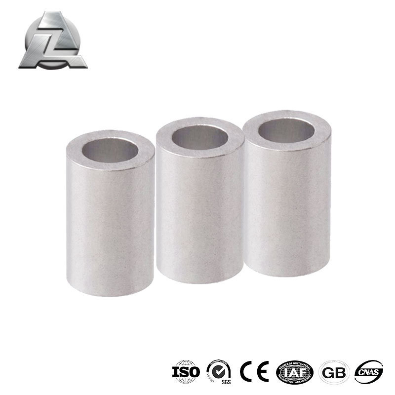 Durable 8 mm aluminum alloy spacer ZJD-VA4118 v slot linear spacers