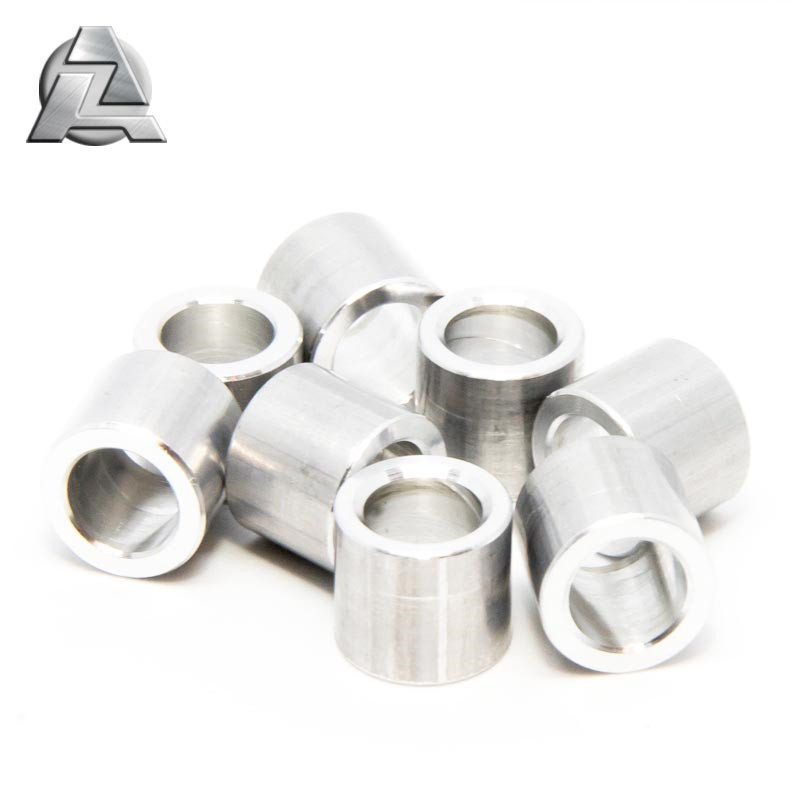 Durable 8 mm aluminum alloy spacer ZJD-VA4118 v slot linear spacers