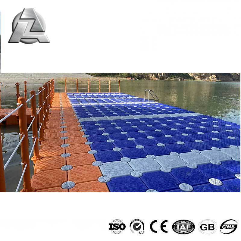 Walkways work platforms diy dock gangway floating pontoon blocks