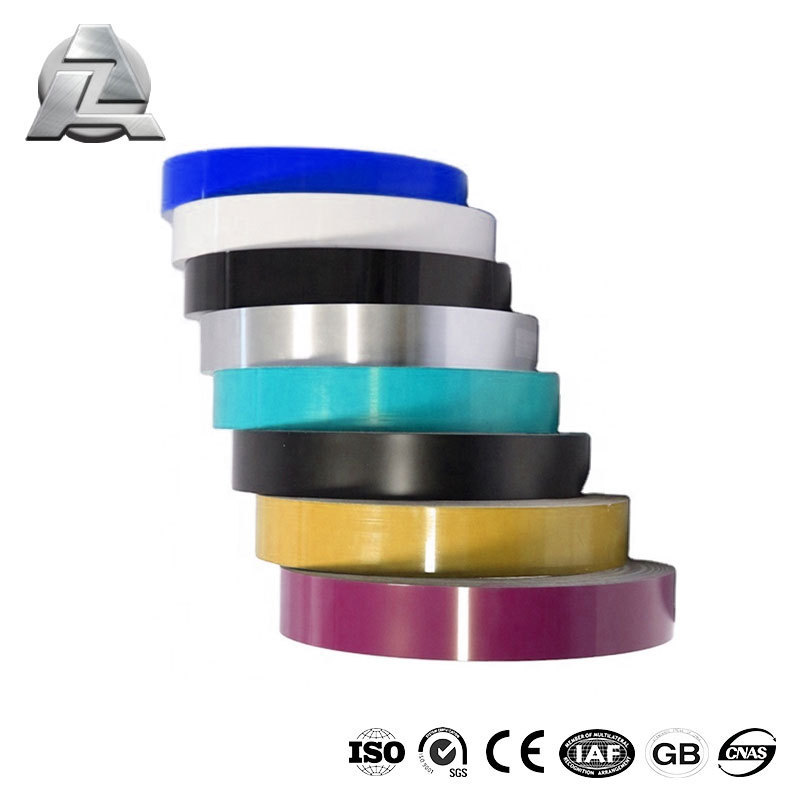 Wholesale 5005 different color coated aluminum channel letter coil hot sale