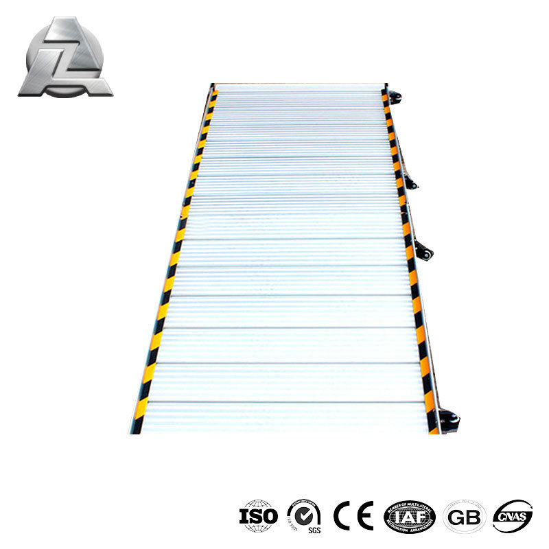 12 foot portable aluminum alloy folding customized adjustable motorcycle walk electric wheelchair ramp for car