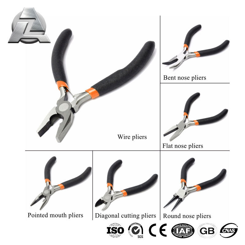 Cheap price aluminum wire cutter multi function combination pliers with cutting pliers