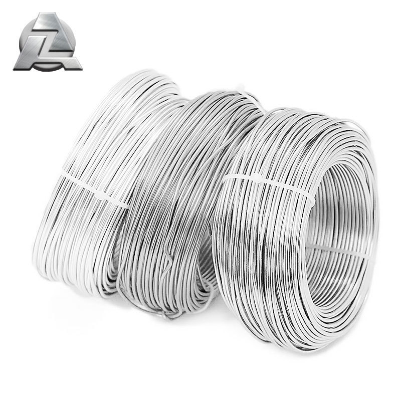 Competitive price 3mm thick metal aluminum alloy bendable wire