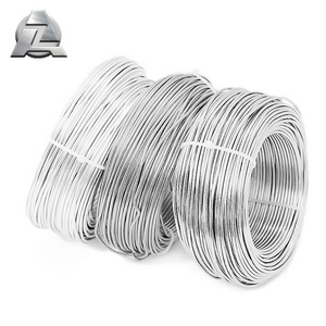 Competitive price 3mm thick metal aluminum alloy bendable wire