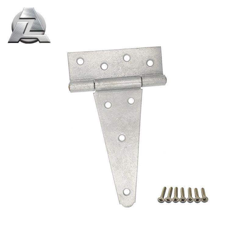 wholesale Boat Door Flush Triangle Hinges Heavy Duty Marine Grade t strap gate hinge