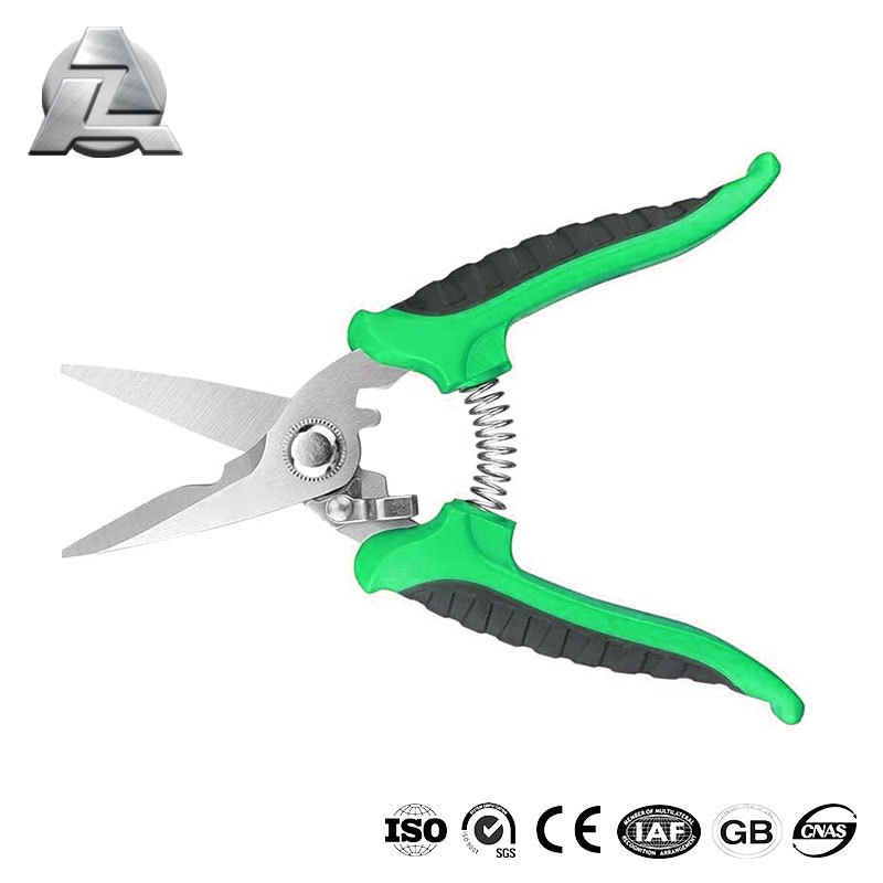 metal hand tools electrical hand garden heavy duty multi function scissors