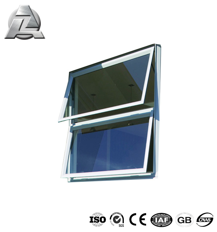 aluminium skylight sliding glass roof frame