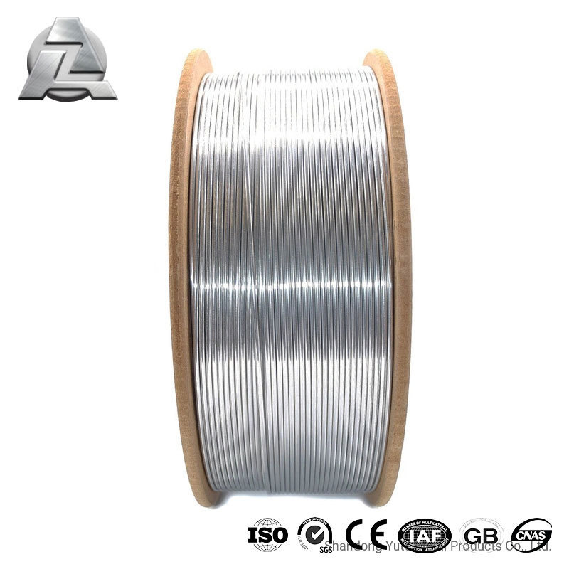 Stranded 1.6mm aluminum electric fence wire conductor electrical wires