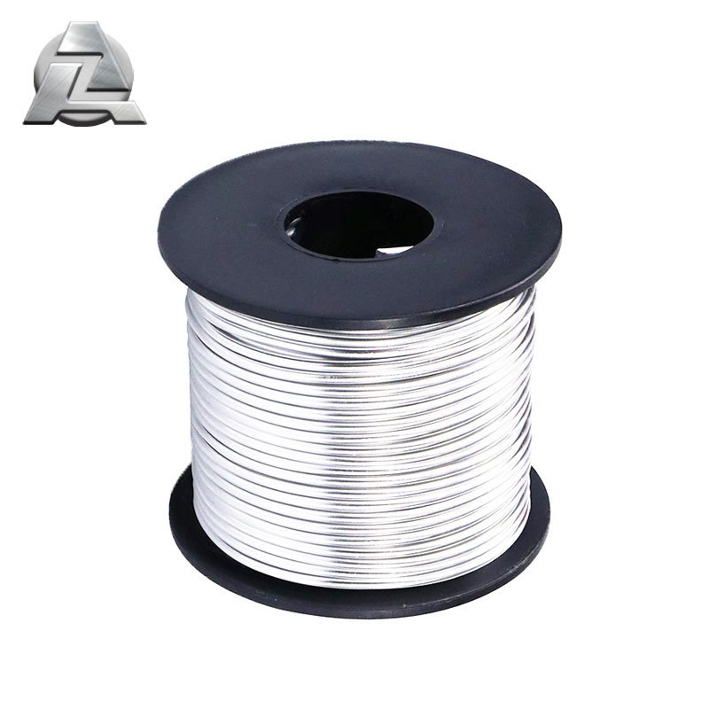 Stranded 1.6mm aluminum electric fence wire conductor electrical wires