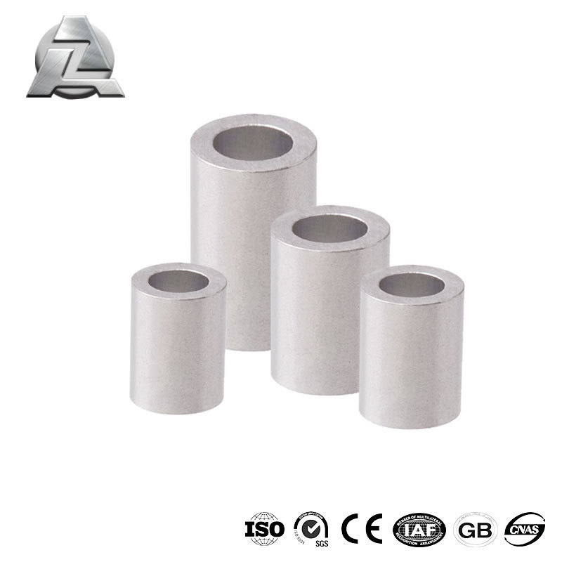 Durable 8 mm aluminum alloy spacer ZJD-VA4118 v slot linear spacers