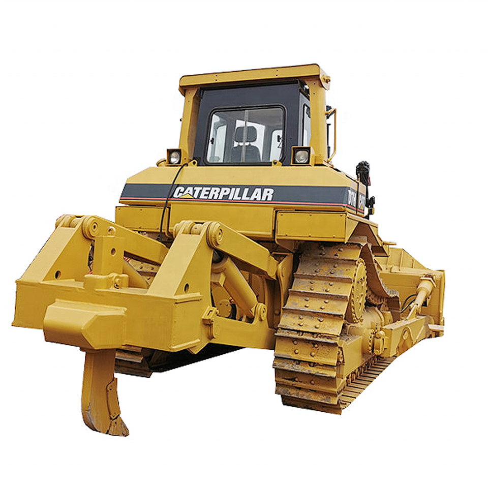 China Machine Quality Used Mini Cat Bulldozer D6M D6C D6G D6R for sale