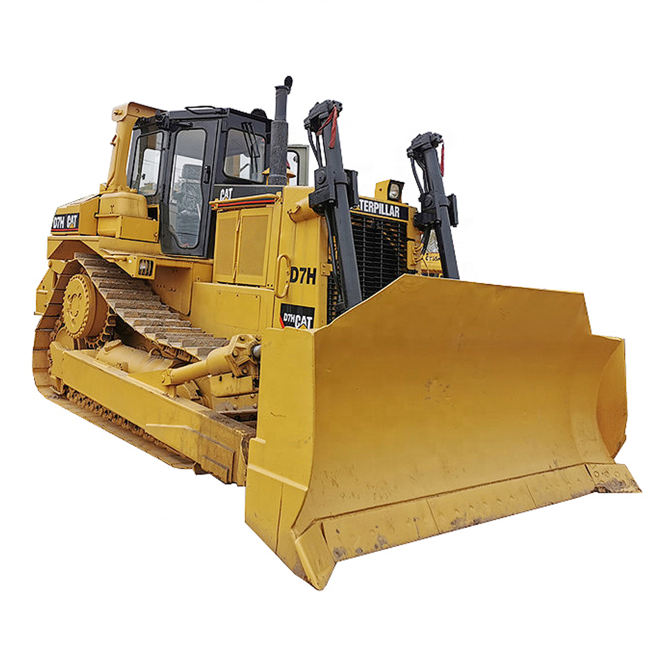 Reasonable Price Used CAT D6M XL bulldozer for sale Caterpillar second hand dozer D6 good condition