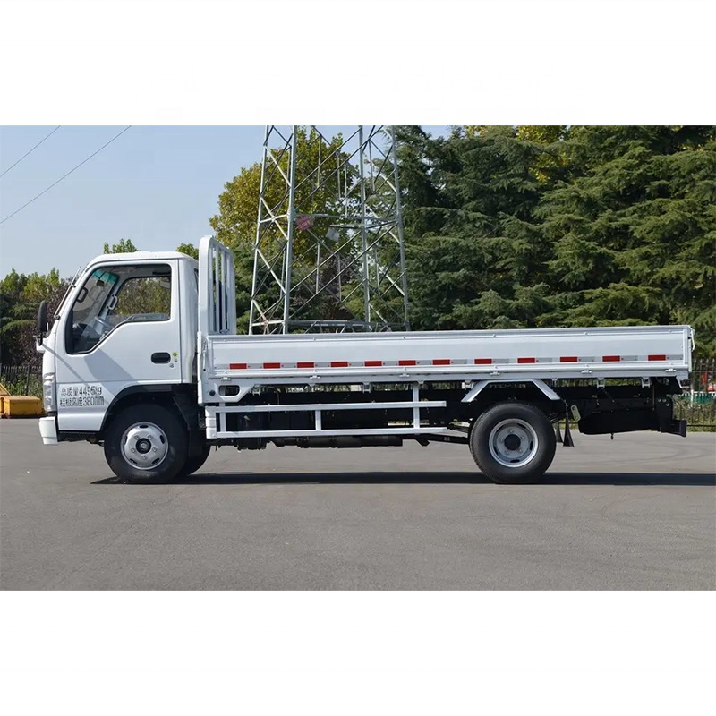 ISUZU Light Trucks Diesel 4x2 single Cab Mini Cargo Lorry Truck for Sale