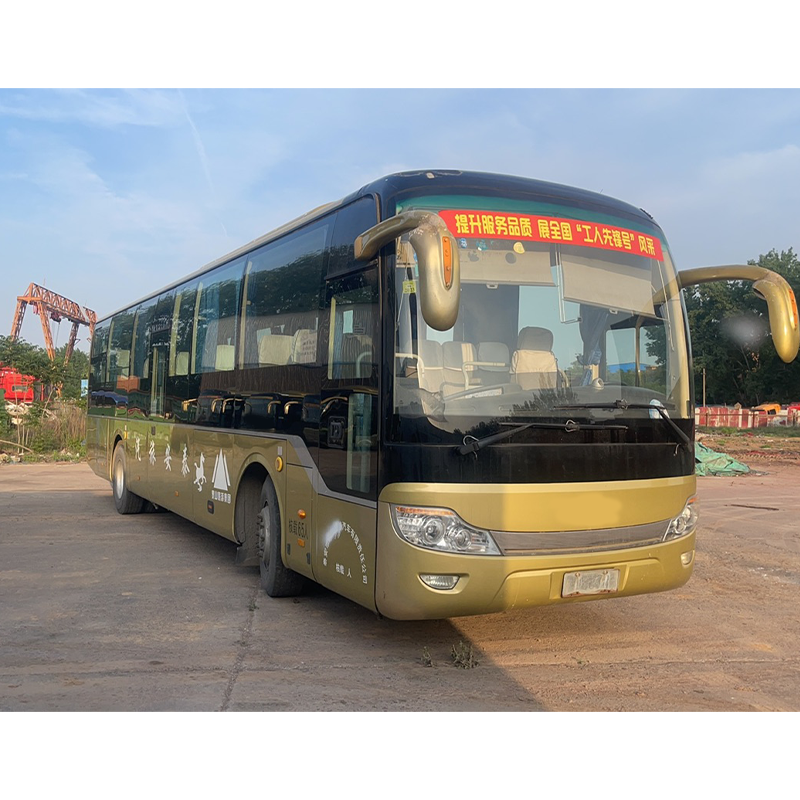 53 54 60 seater used passenger bus  coach bus used 50 seats passenger bus for sale