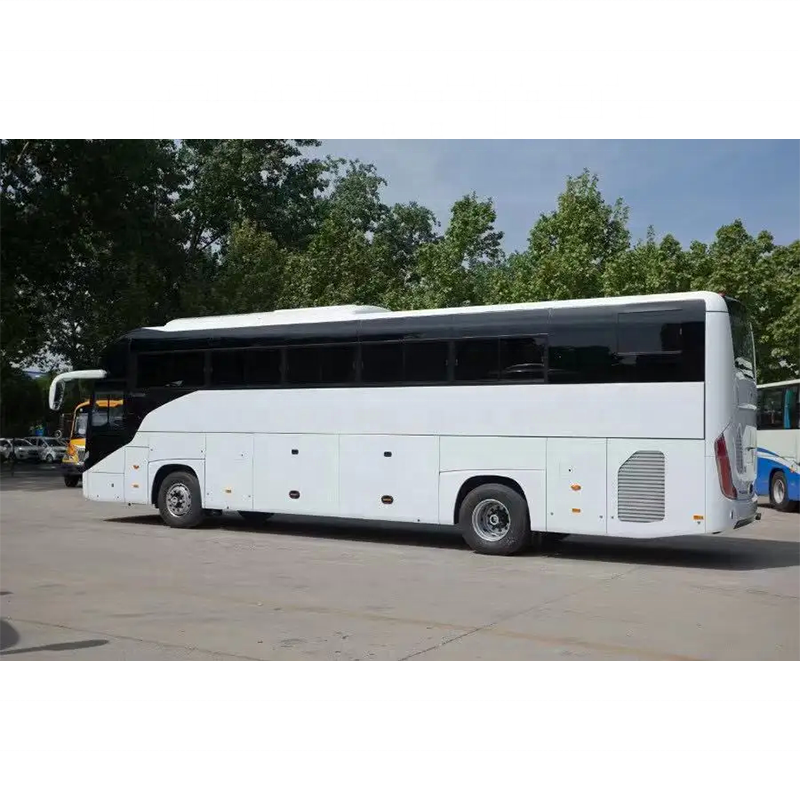 Used Bus hot sell new design luxury 50 + seats coach bus  for sale