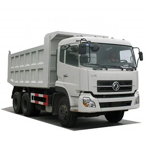 Dongfeng 6x4 Dump Truck 20 Tons Cargo Capacity Cummins PS Diesel Engine LHD Tipper  for sale