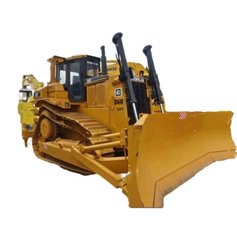 Reasonable Price Used CAT D6M XL bulldozer for sale Caterpillar second hand dozer D6 good condition