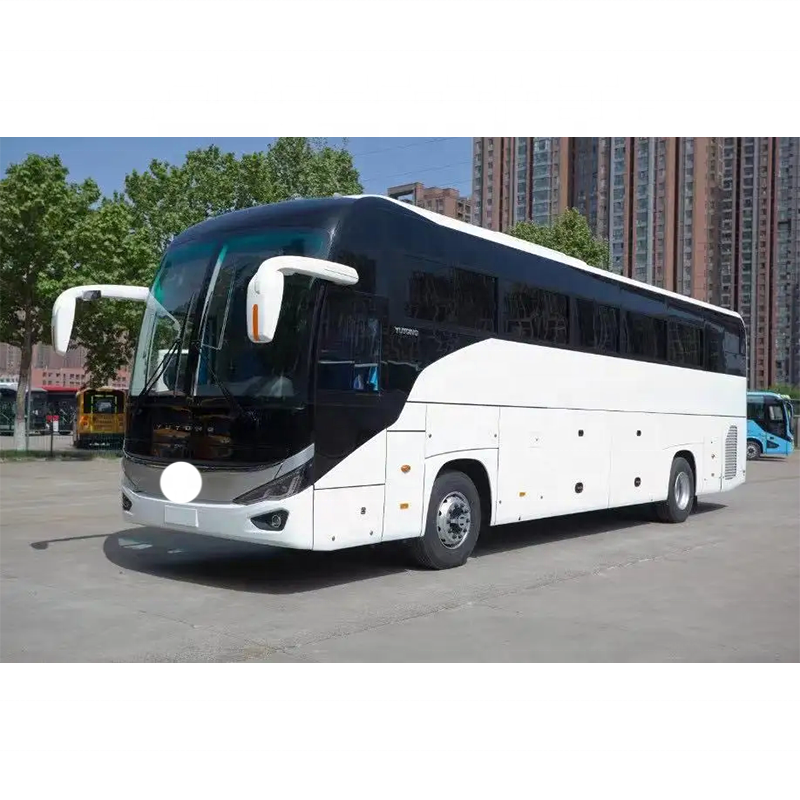 Used Bus hot sell new design luxury 50 + seats coach bus  for sale